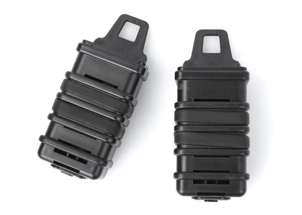 G FMA MP7 FAST Magazine Holster Set TB747 ( BK )